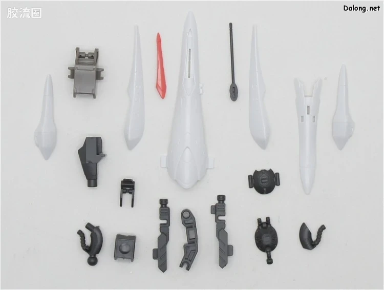 高达铁血的奥尔芬斯 HG 1/144 普通版 29 Mobile Armor主天使/哈斯蒙 - 图片